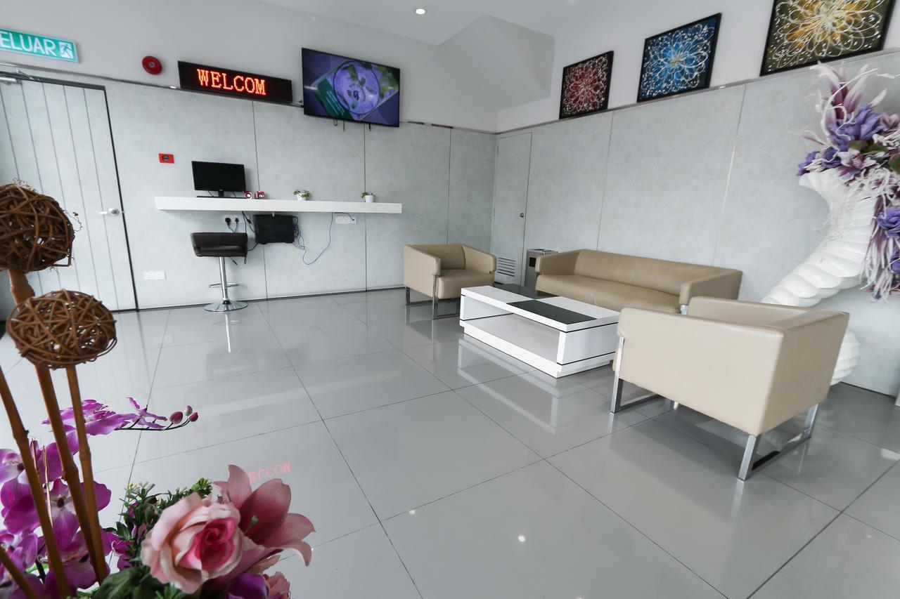 Hotel 99 Kepong Куала Лумпур Екстериор снимка