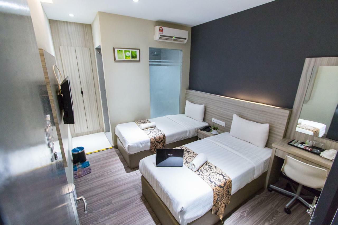 Hotel 99 Kepong Куала Лумпур Екстериор снимка