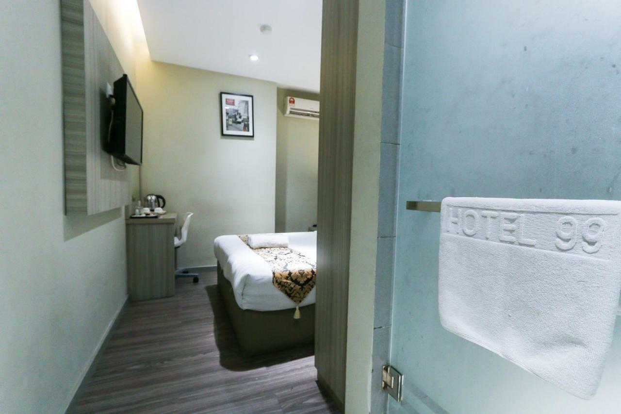 Hotel 99 Kepong Куала Лумпур Екстериор снимка