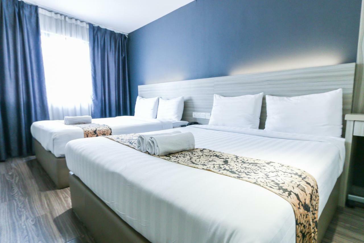 Hotel 99 Kepong Куала Лумпур Екстериор снимка