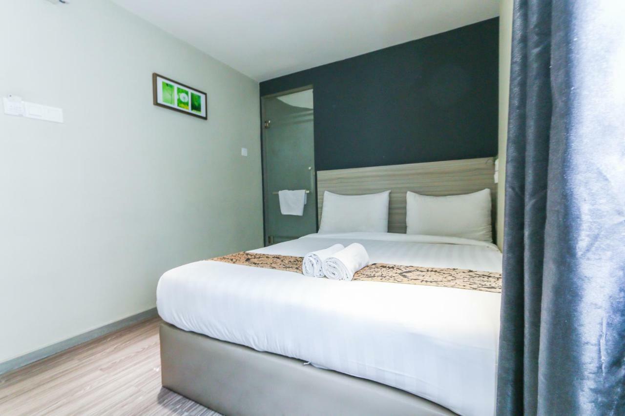 Hotel 99 Kepong Куала Лумпур Екстериор снимка