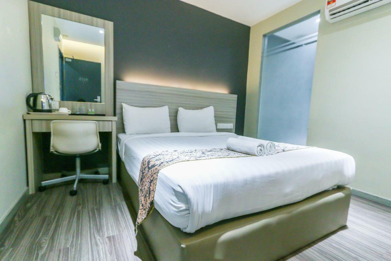 Hotel 99 Kepong Куала Лумпур Екстериор снимка