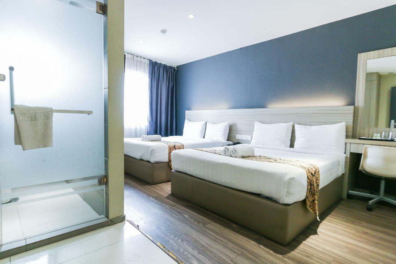 Hotel 99 Kepong Куала Лумпур Екстериор снимка