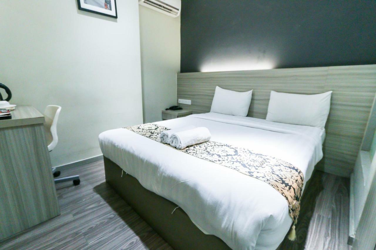 Hotel 99 Kepong Куала Лумпур Екстериор снимка