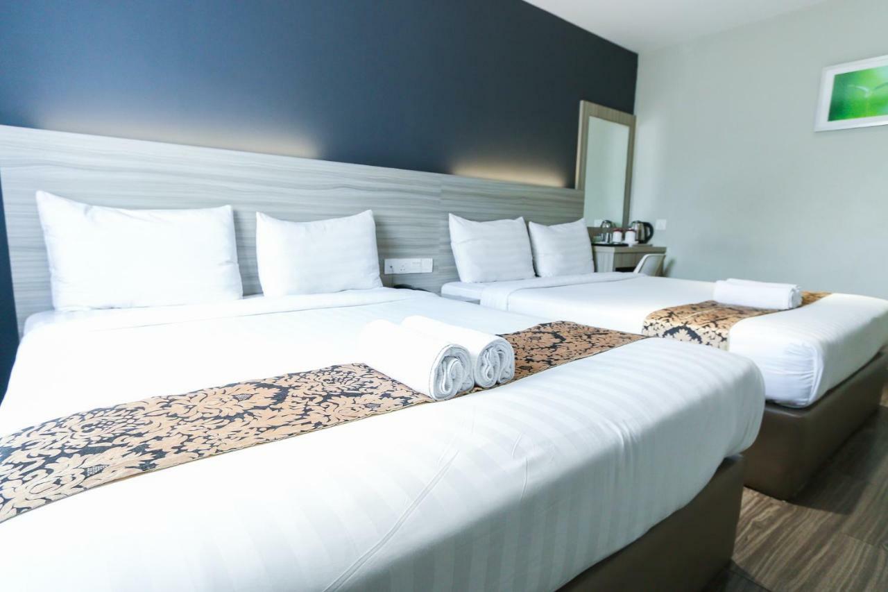 Hotel 99 Kepong Куала Лумпур Екстериор снимка