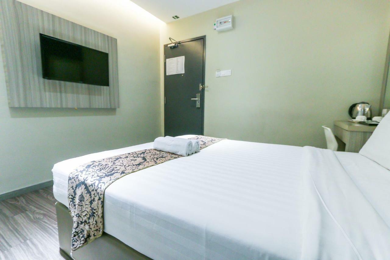Hotel 99 Kepong Куала Лумпур Екстериор снимка