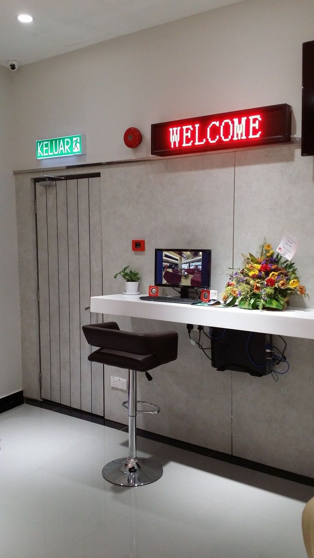 Hotel 99 Kepong Куала Лумпур Екстериор снимка