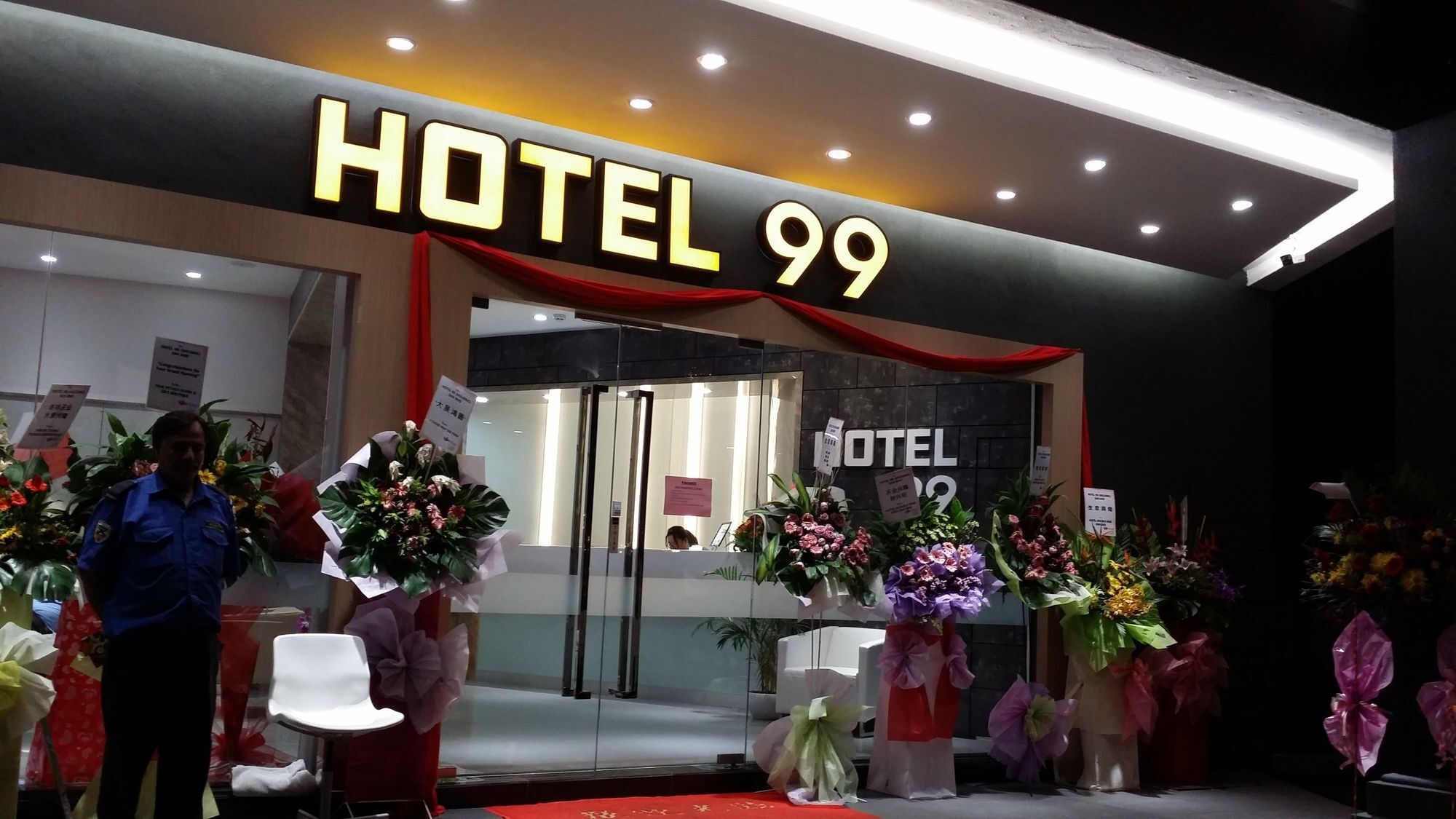 Hotel 99 Kepong Куала Лумпур Екстериор снимка