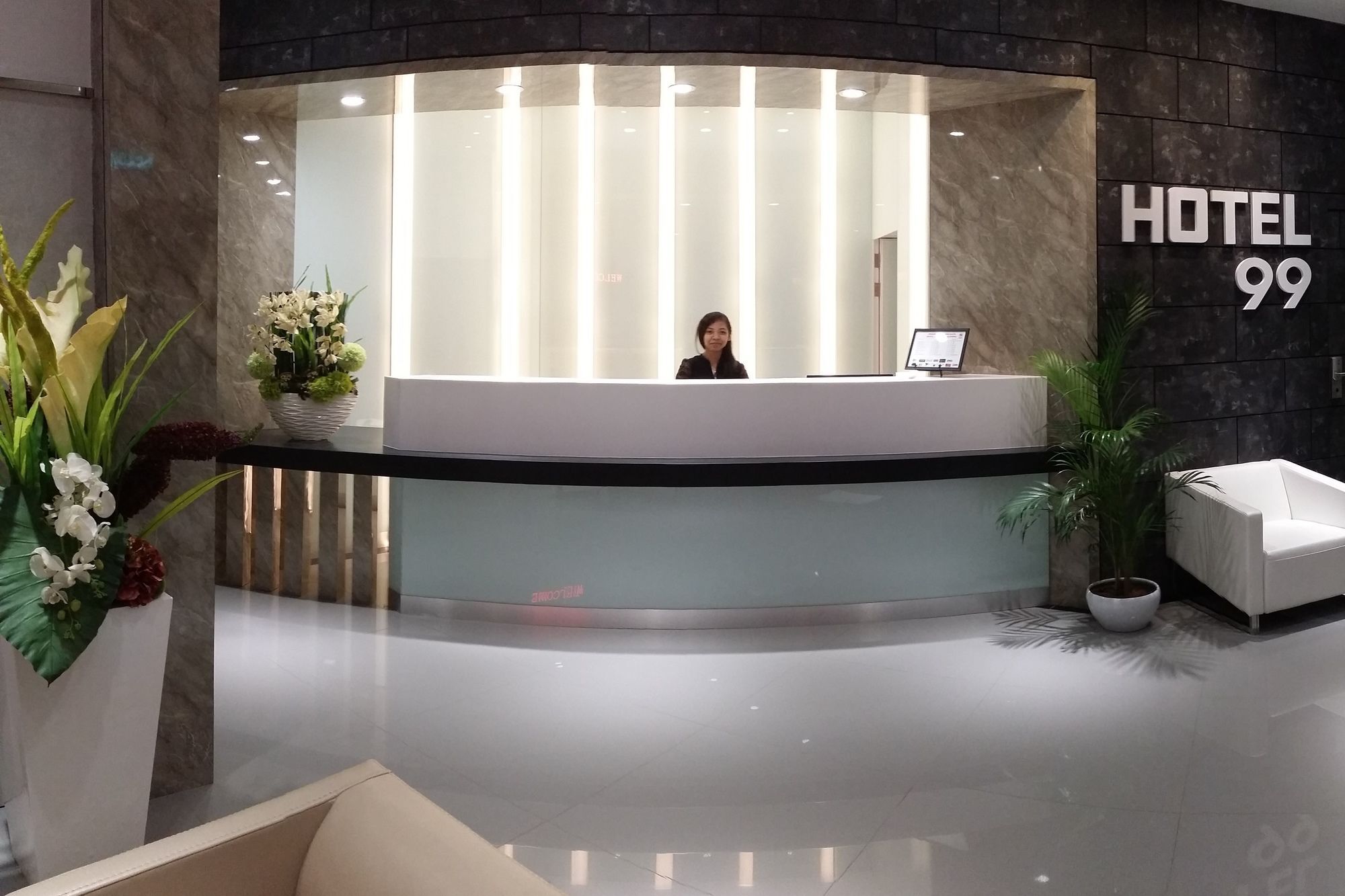 Hotel 99 Kepong Куала Лумпур Екстериор снимка