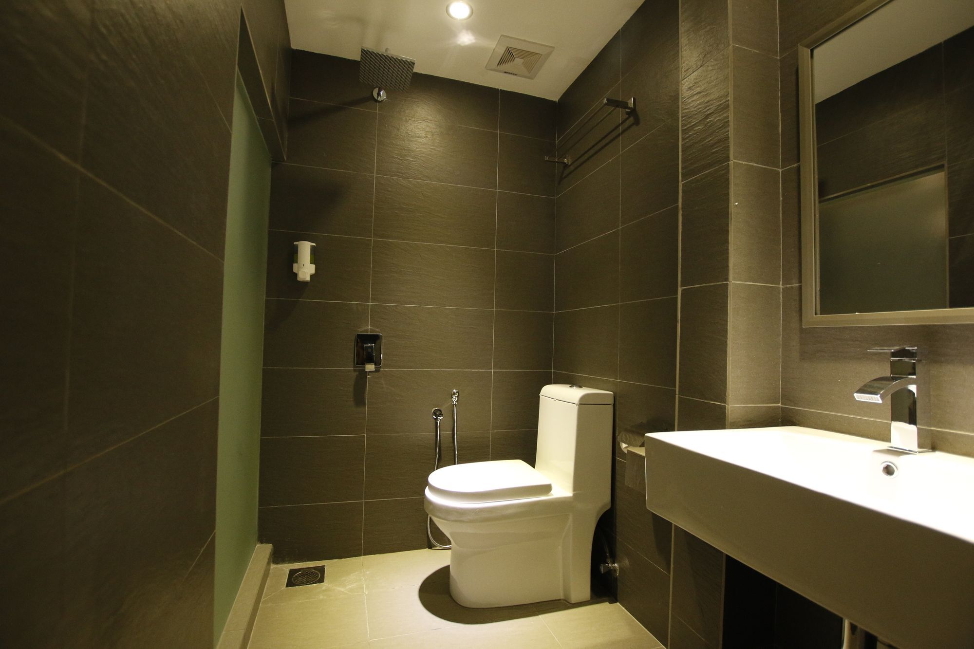 Hotel 99 Kepong Куала Лумпур Екстериор снимка
