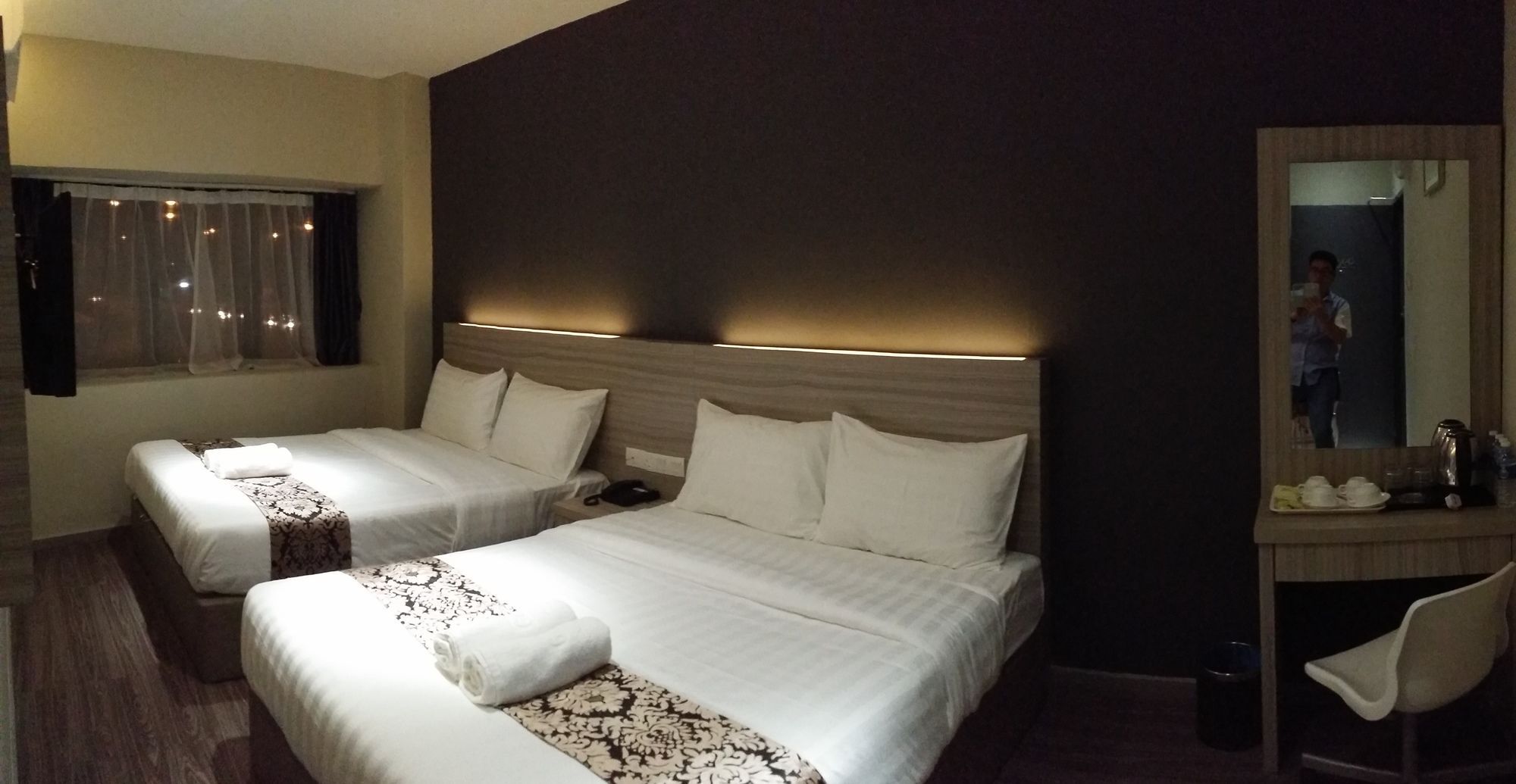 Hotel 99 Kepong Куала Лумпур Екстериор снимка