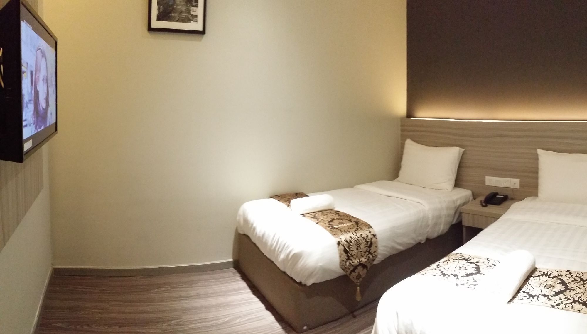 Hotel 99 Kepong Куала Лумпур Екстериор снимка