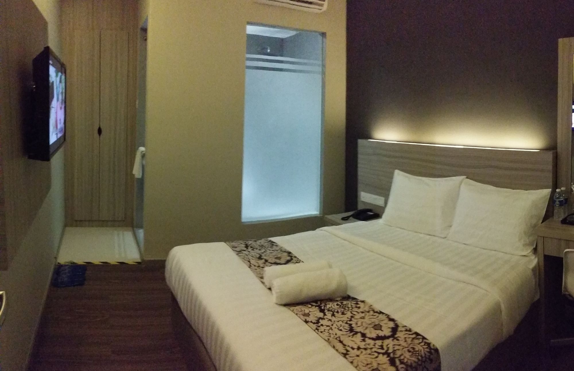 Hotel 99 Kepong Куала Лумпур Екстериор снимка