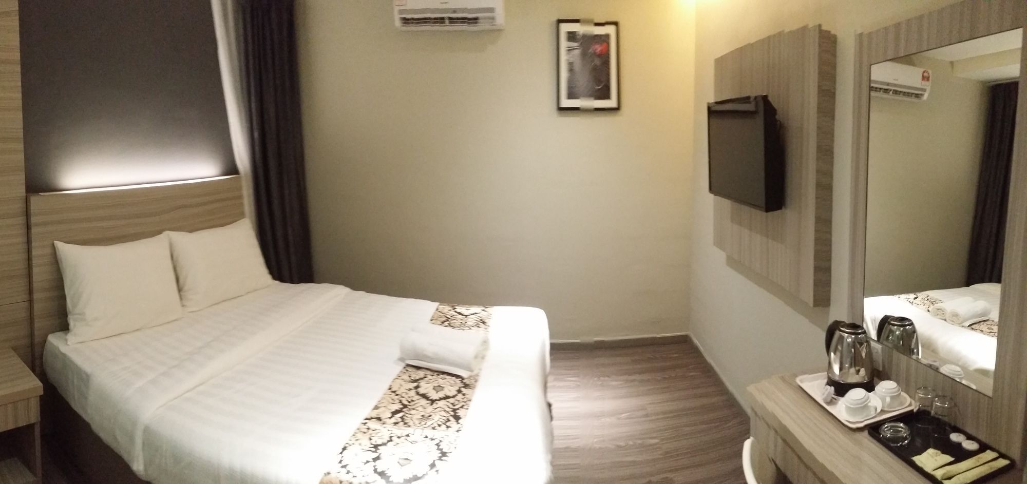 Hotel 99 Kepong Куала Лумпур Екстериор снимка